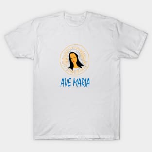 AVE MARIA T-Shirt